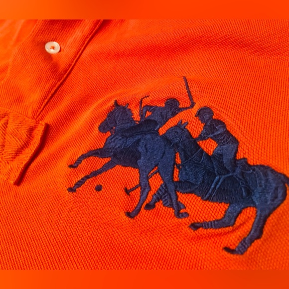 Polo Ralph Lauren - Long Sleeve Polo (Limited Edition) - Picture 2 of 7